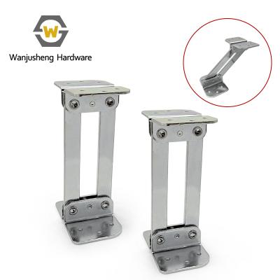 Sofa Hinge Accessoryremovable Front-back Moving Sofa Headrest Regulator with Anti-pinch Function for Backrest and Armrest