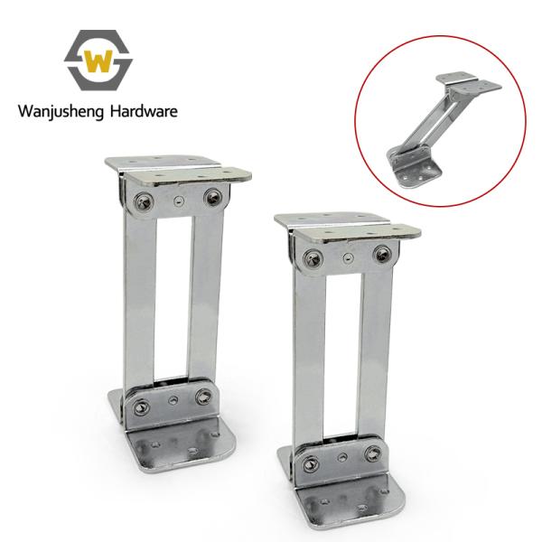 Sofa Hinge Accessoryremovable Front-back Moving Sofa Headrest Regulator with Anti-pinch Function for Backrest and Armrest
