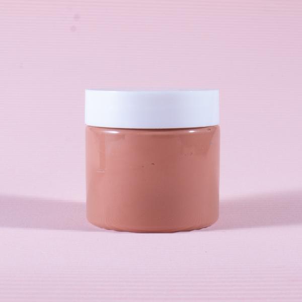Естественная Moisturizing лицевая маска красного шлама маски 500G глины глубоко очищая