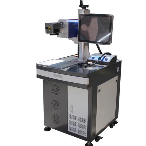 High Grade Co2 Laser Marker 20KHZ - 60KHZ Pulse Repetition Frequency