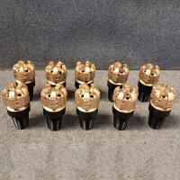 89mm 5 PDC Drill Bits Design Customize for Soft To Medium Soft Formations in Mining Applications