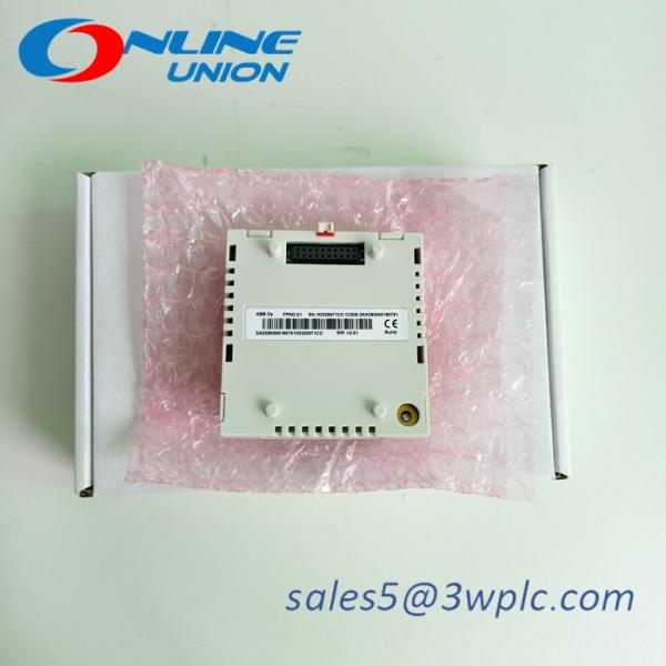 FPNO-21 ABB Relé de control industrial / módulo de protección