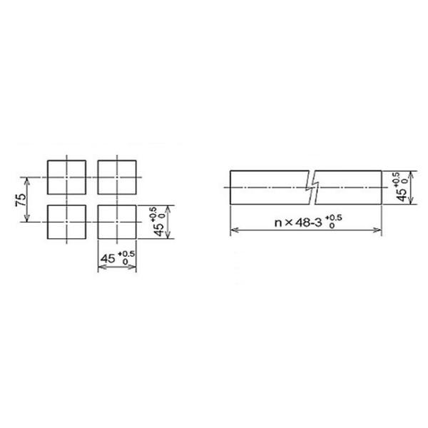 Termostato inteligente do circuito do controlador de temperatura SMD de BCS2A00-00 PID 1