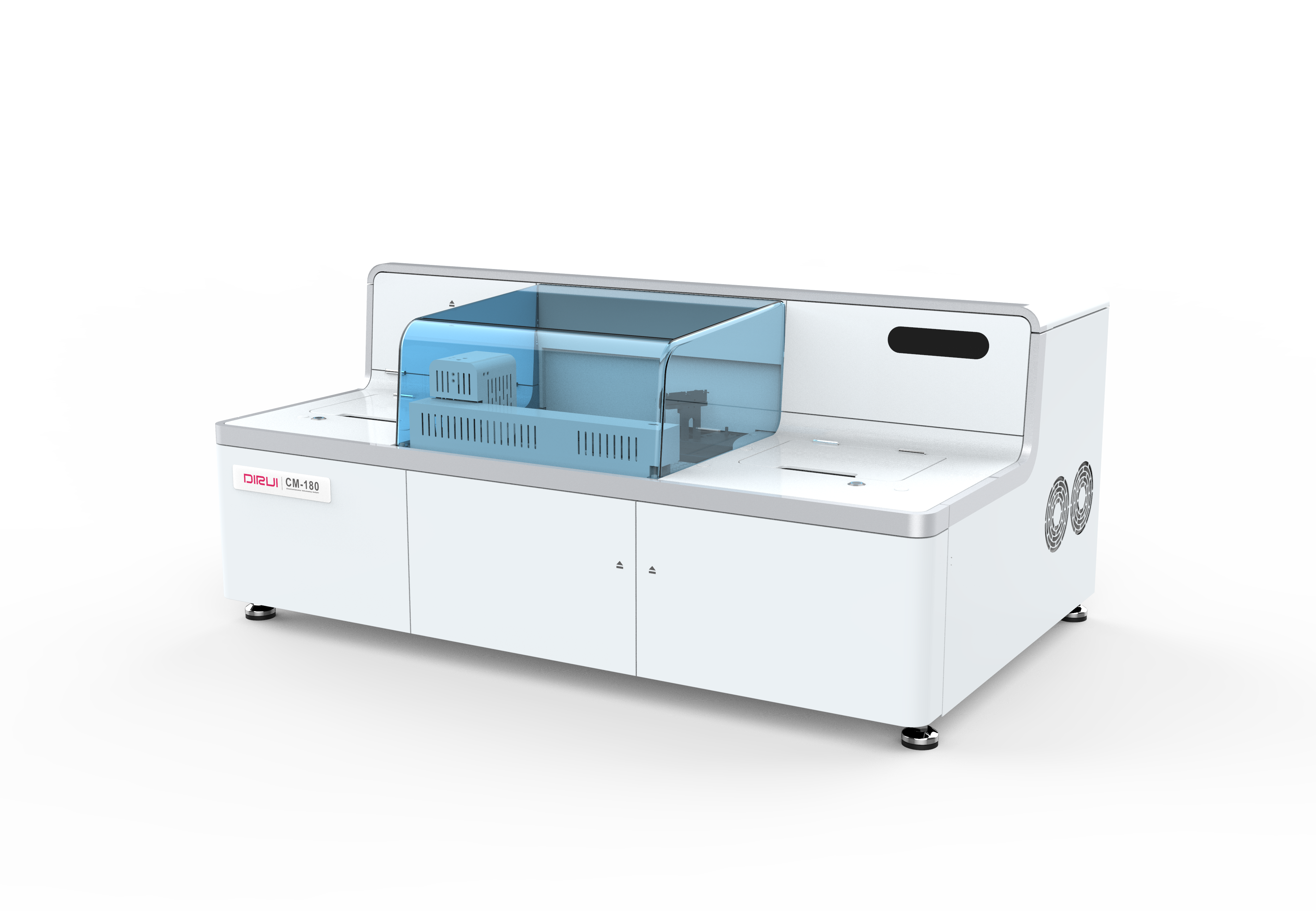 Больница использует анализатор CM-180 Immunoassay CLIA хемолюминесценции