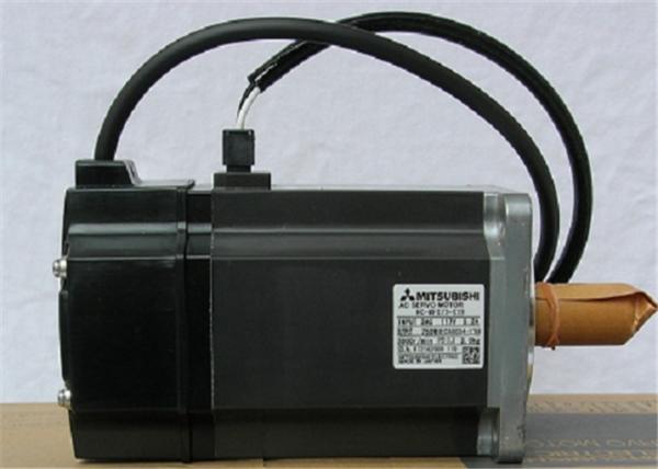 Servo motor da C.A. do servo motor HC-KFS13BG1 0.4KW-2KW Japão 220v de Mitsubishi