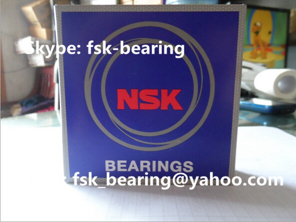 Brass Cage Cylindrical Roller Bearings NSK RN309EM Reduction Gears Bearings