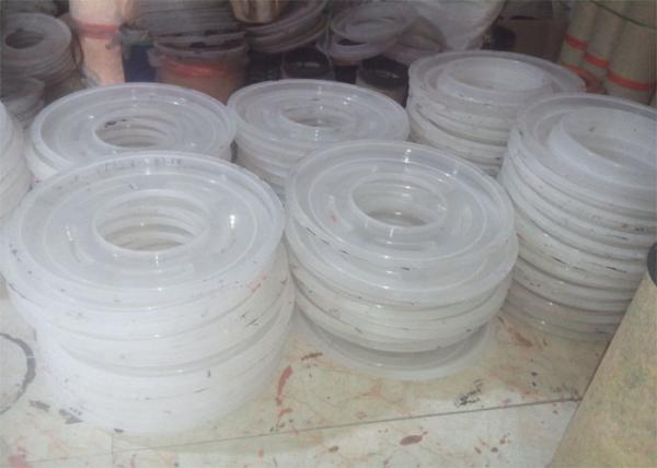 Anti Aging Polyurethane Dust Filter Element Cover Mould Air Filters Material