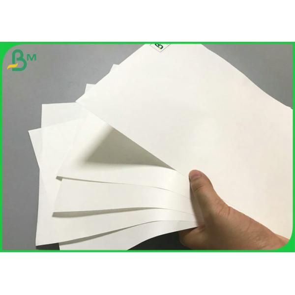 Крен отбеленной Kraft сумок муки девственницы бумаги бумаги 70g 80g 100g сильный белый Крен отбеленной Kraft сумок муки девственницы бумаги бумаги 80g 100g сильный белый