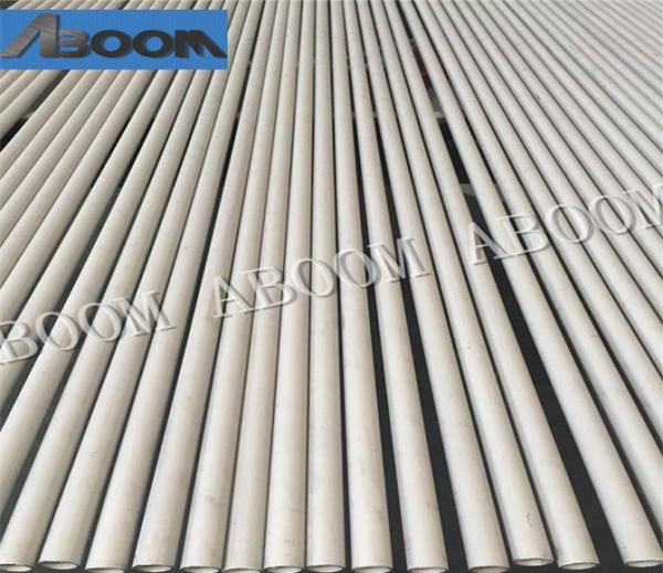 N08367 Super Austenitic Seamless Welded Pipe Al 6XN 1.4529 Incoloy25-6hn