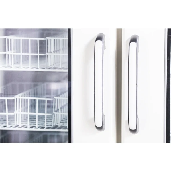 304 Stainless Steel 658L Vertical Blood Bank Refrigerator – 4°C For Blood Sample Storage