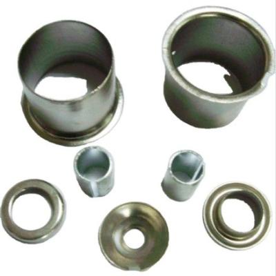 Custom Aluminum Brass Precision Metal Stamping Mechanical Parts