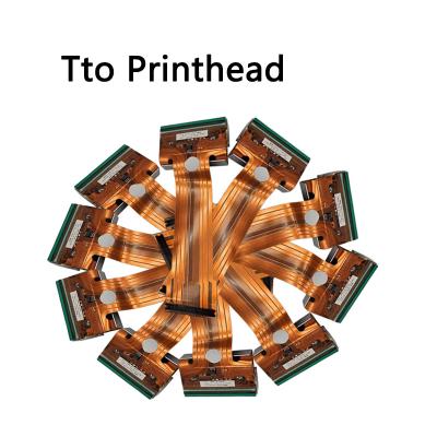 Versatile Thermal Transfer Print Head Space Efficient Environmental Friendly