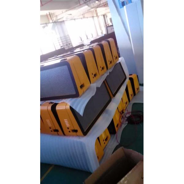 P5 Full Color Outdoor Taxi Led Display Smd With Wide Viewing Angle