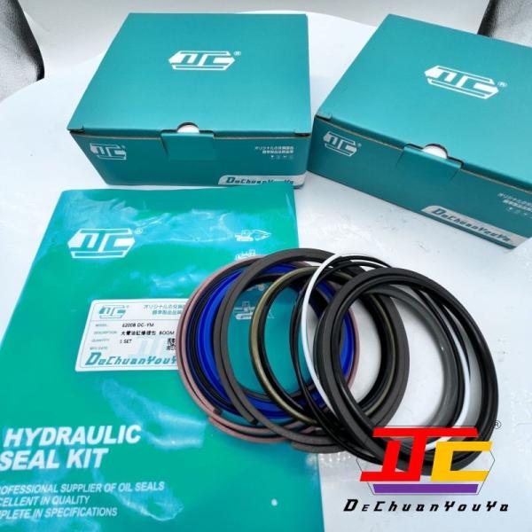  200B Excavator Seal Kit , Boom Cylinder Seal Kit OEM Available