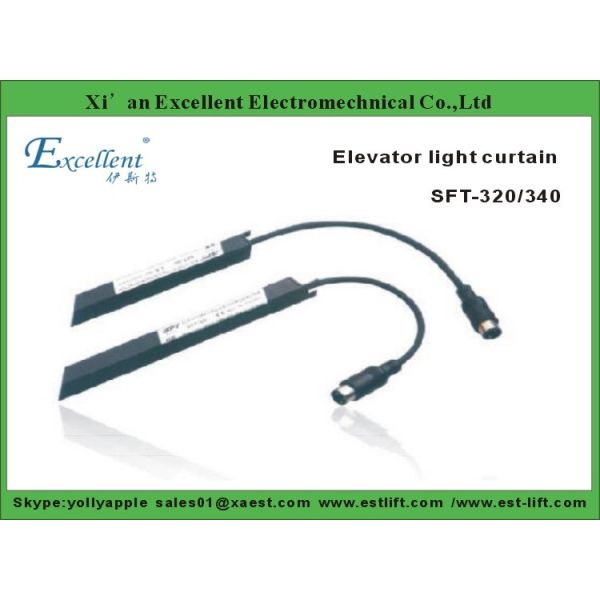 Elevator parts and components of SFT-320/340 Safety Elevator light curtain made  in China