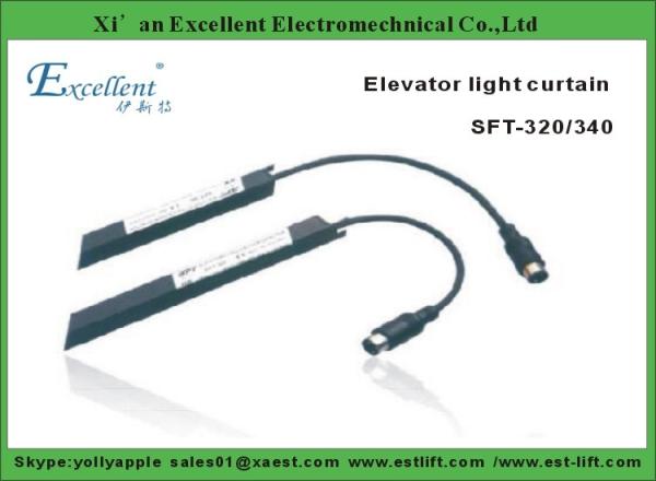 Hot sales good quality lift parts and components of lift light curtain type IDE-3D of good quality