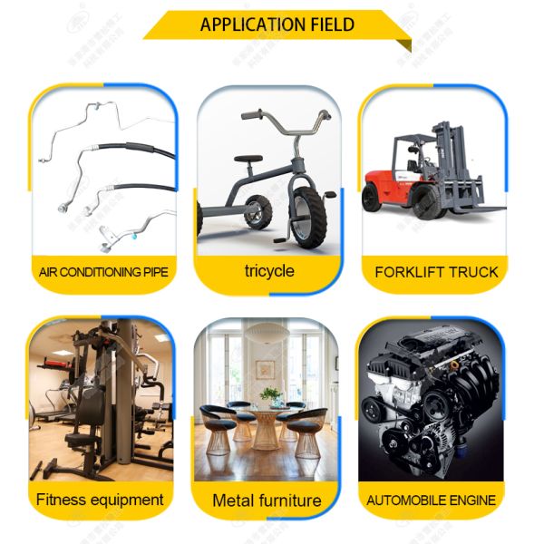 Automatic Double Head Chamfering Machine For Round Pipe And Round Bar