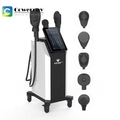 Hiemt 13 Tesla EMS Muscle Stimulator Machine 1700W ABS Material