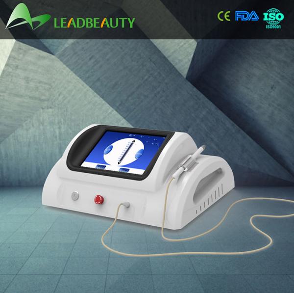 Skin spots removal with Ce certification with unexpected results