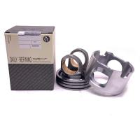 C10 Piston de moteur de bulldozer pour pièces de chenille 238-2710 133-7098