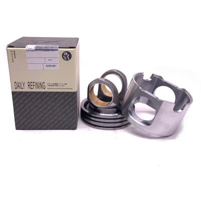 C10 Motor de escavadeira pistão para lagarta peças 238-2710 133-7098