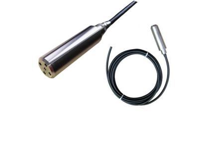 transmissor 4~20ma nivelado submergível hidrostática para o tanque de água