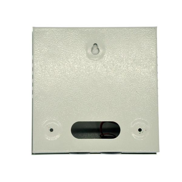 36W 4 Ports DC12V CCTV Power Supply Box Distribution for Outdoor CCTV Camera PTC Fuse