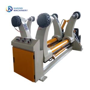 60-100m/Min Hydraulic Type shaftless Reel Stand With 6 Cylinders For 1600mm