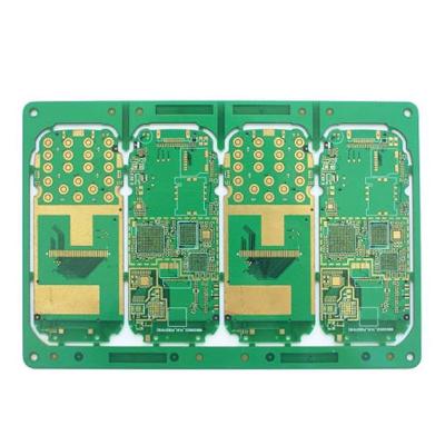 ENIG Multilayer PCBs Metal Core Printed Circuit Board PCB Board Soldering