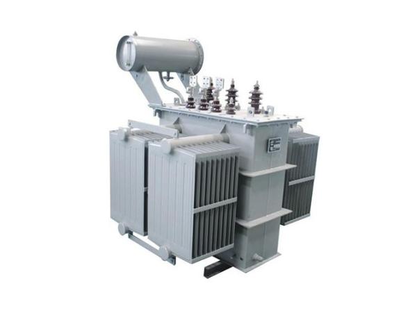 Electric 50kva 100kva Oil Immersed Transformer Three Phase Copper Winding