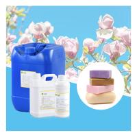 Precio de fábrica Distribuidor de detergentes y fragancias Magnolia Aceite de fragancia de jabón