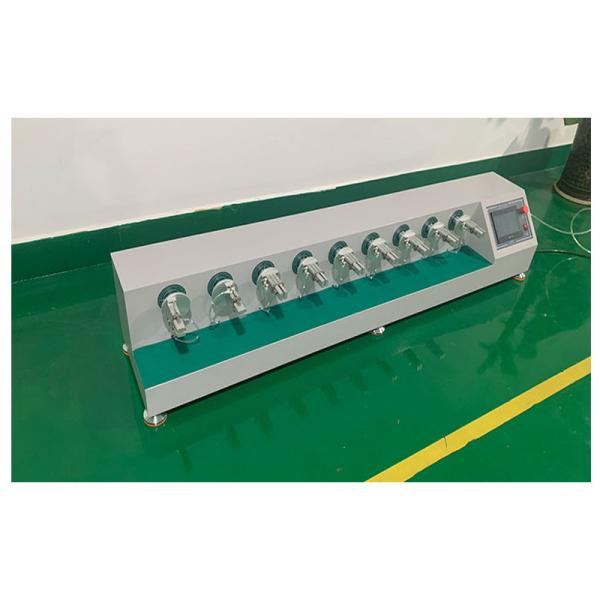 Lr-Q001 GB4706 New Energy Bend Test Equipment Bending Endurance Testing Machine