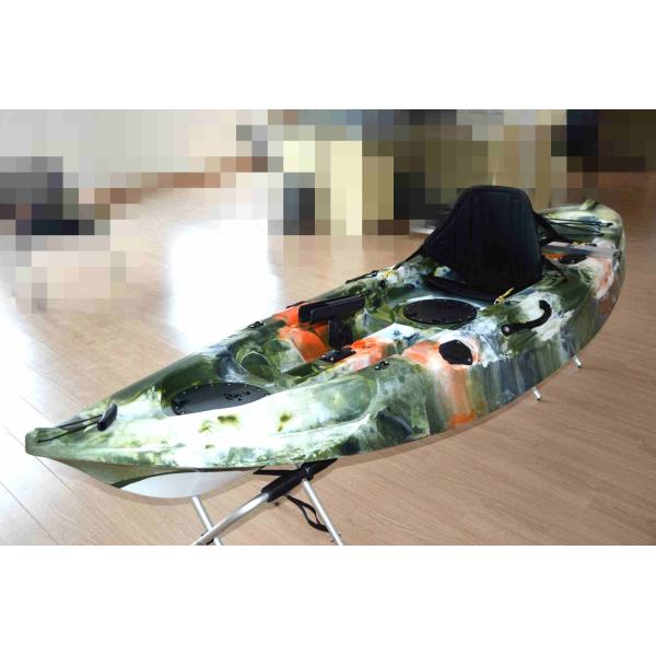 Рекреационная семья каяк рыбной ловли 9 ФТ электрический с исключительной стабильностью