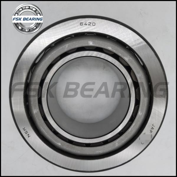 Gcr15 Chrome Steel 06 32489 0004 Rear wheel Bearing 50*90*32mm High Speed For MAN