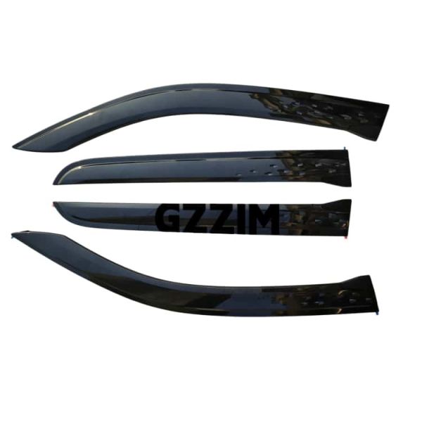 Hot Selling Wholesale Factory Door Window Sun Visor Wind Car Window Custom Car Sun Visor for 2026 Toyota hilux TRAVO
