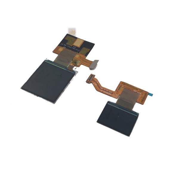 Color Thin 0.95 Inch AMOLED Display / Transmissive1 Inch Oled Display