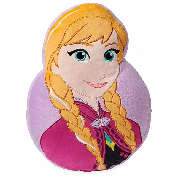 Disney Frozen 2 Anna And Belle Head Pillow For Bedding