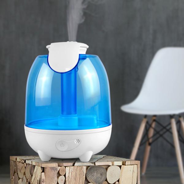 Увлажнитель тумана большой емкости DITUO 1000 кв Ft крутой для комнаты прожития