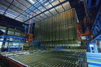 Ligne de production d'anodisation entièrement automatique de capacité d'espace de tension personnalisée