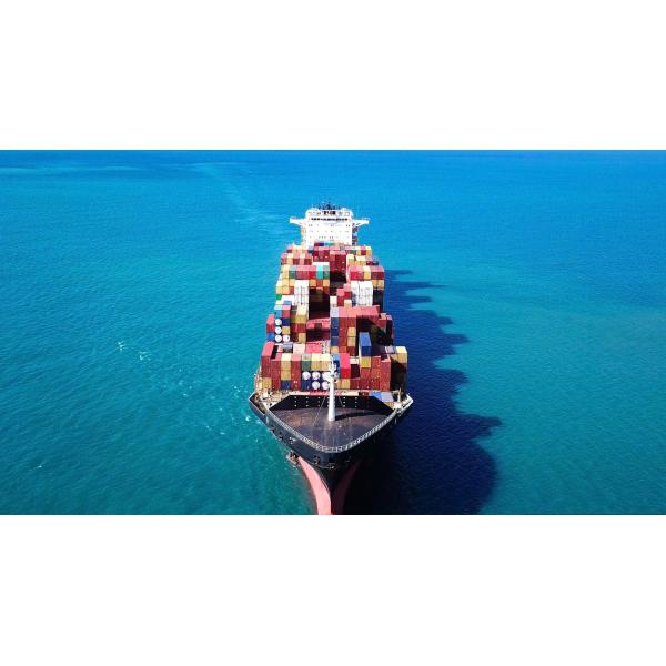 Доставка перевозки моря товаров транспорта контейнеров меняет ограничения