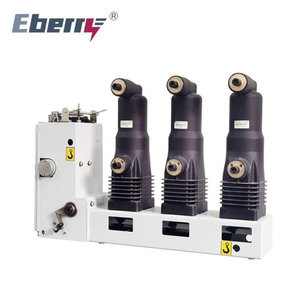 24KV 1250A Side Mounted Embedded Solid Seal Switchgear Vacuum Circuit Breaker
