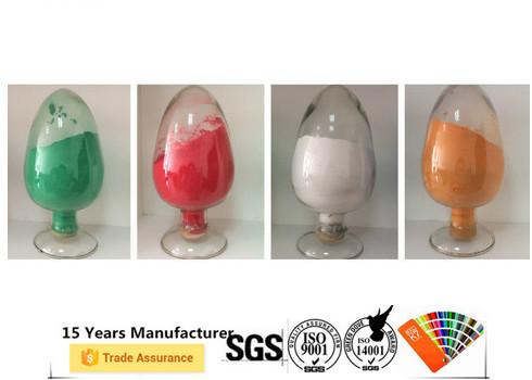 Oil Pipe High Performance Coatings , Pure Epoxy Super Durable Powder Coating