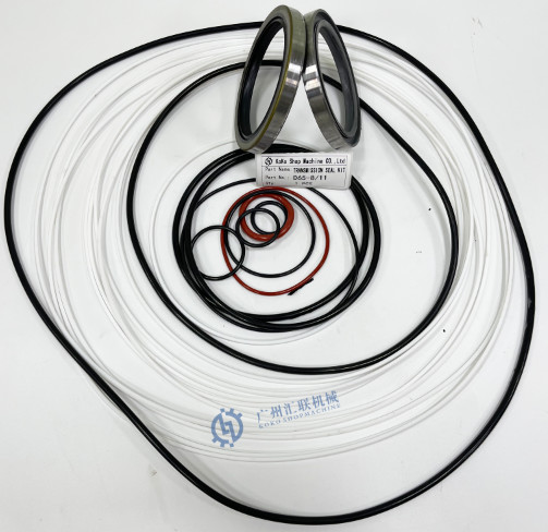 D65-8-11 D65-12 D65-6 D65-12伝達シールのキットのためのブルドーザーの予備品