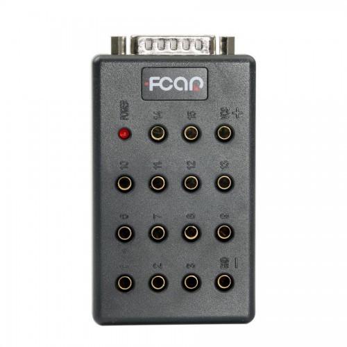 Varredor universal original de Fcar F3-G (F3-W + F3-D) auto para carros da gasolina, caminhões resistentes