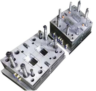 DIY Sprue Injection Plastic Molded Parts For Energe Storge Battery Container / Box