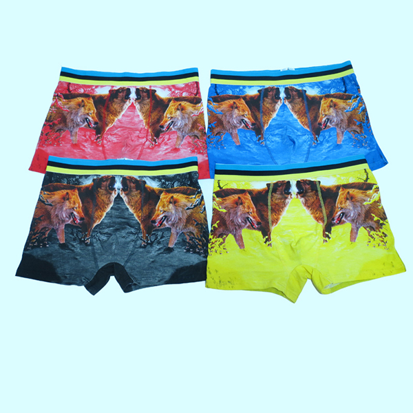 Sexy Underwear Men Shorts Bulge Pouch soft Underpants Aussie underwear men