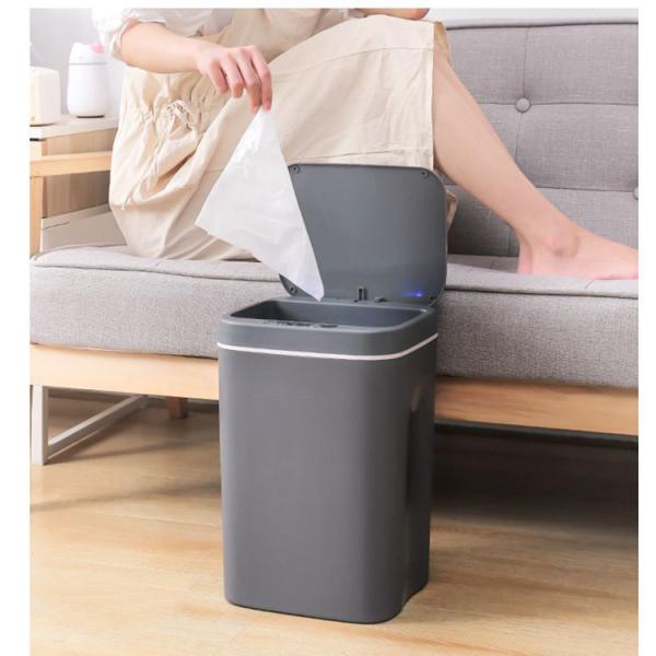 Réservoir à déchets électronique automatique portable