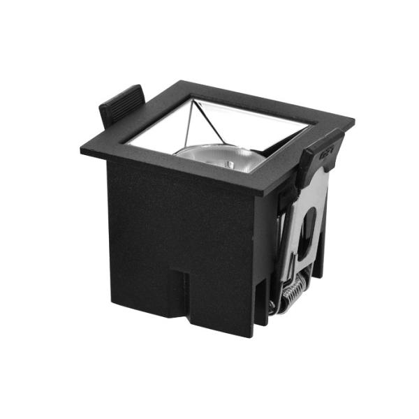 5W 100 - 277V Luminous LED Grille Downlight SMD5050