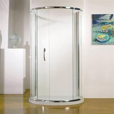 Salle de bain chromée Porte coulissante de grange Sécurité Salle de douche en verre trempé Privé sur mesure Porte de douche en verre 3600 mm × 18000 mm