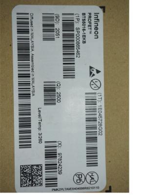 BTS5016-1EKB High Side Power Switch ICs 32 MOhms SOIC-14